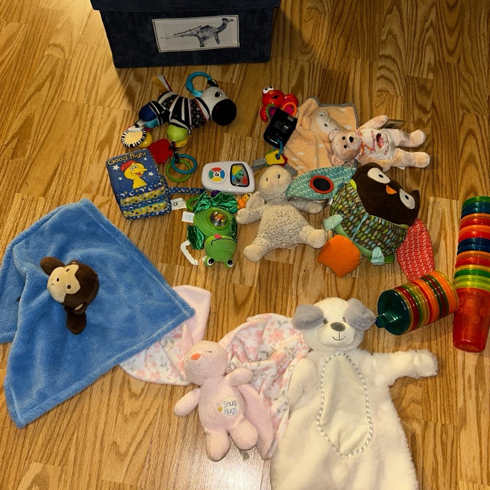 Baby toys